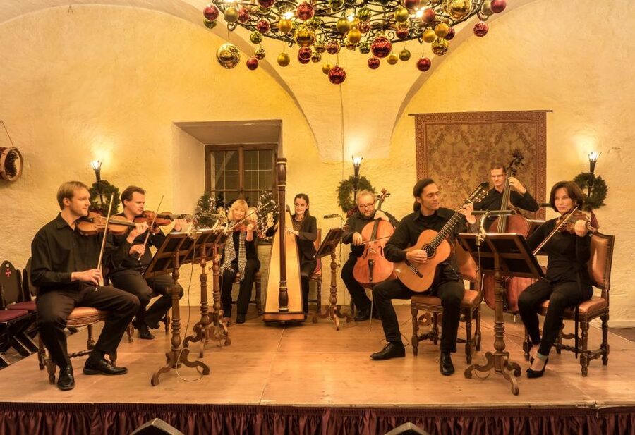 Salzburg: Christmas/Advent Concert & Dinner - Key Points at a Glance