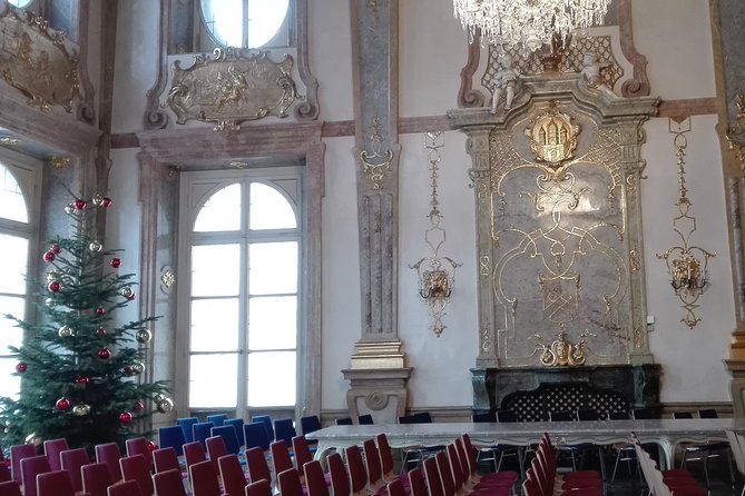 Salzburg: Christmas Concert at Mirabell Palace - Making the most of Mirabell Palace before or after the concert