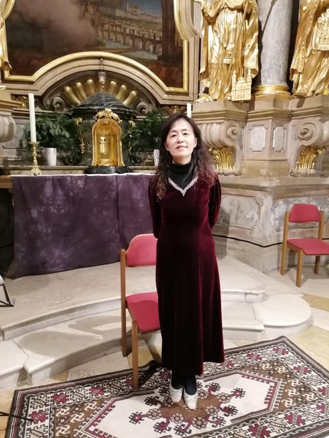 Salzburg: Classical Music Concert at the Mirabell - Why the Palace Church Mirabell makes the music feel close