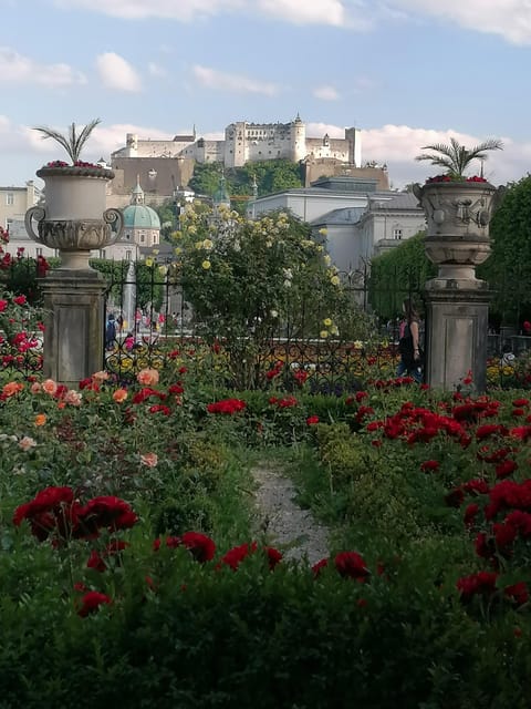 Salzburg: Classical Music Concert at the Mirabell - Comfort check: beautiful room, but consider the seats
