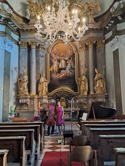 Salzburg: Classical Music Concert at the Mirabell - When to book: fit it between Salzburg sights