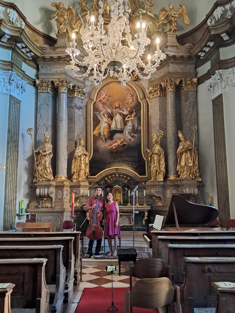 Salzburg: Classical Music Concert at the Mirabell - The practical drawbacks to watch for
