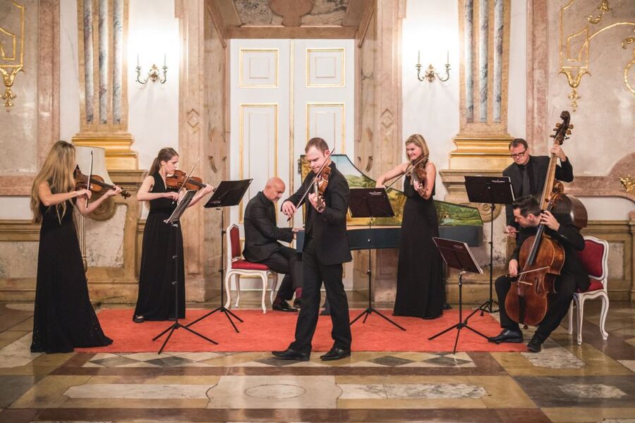 Salzburg: Dinner and Classical Concert at Mirabell Palace - Dinner First: Restaurant Mirabell at 6:00 PM
