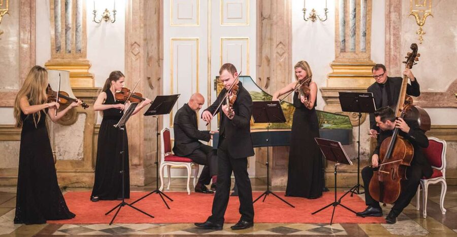 Salzburg: Mozart Concert at Mirabell Palace - The pre-concert setup: seats, rules, and a smart arrival plan