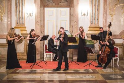 Salzburg: Mozart Concert at Mirabell Palace - Getting there and finding the box office quickly
