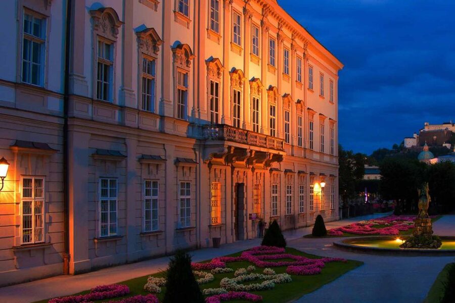 Salzburg: Mozart Concert at Mirabell Palace - Intermission: what the 15 minutes is really for