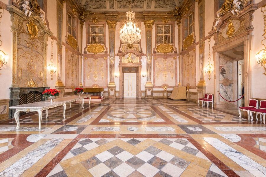 Salzburg: Mozart Concert at Mirabell Palace - Best seats and how reserved vs open seating affects your view