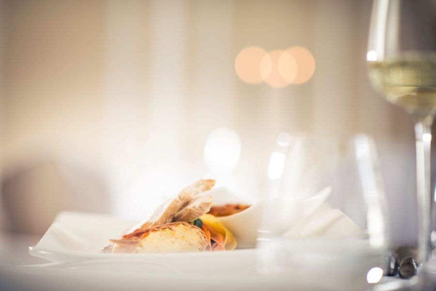 Salzburg: Mozart Concert with Dinner - St. Peter Stiftskulinarium and the feeling of 1790