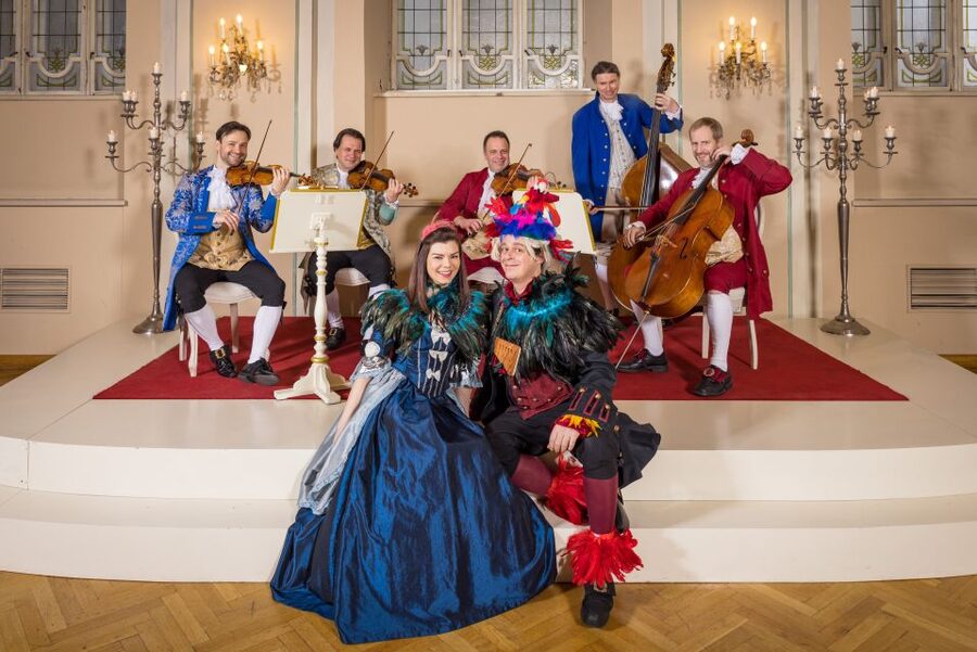 Salzburg: Mozart Concert with Dinner - Seating, acoustics, and how to get the best view