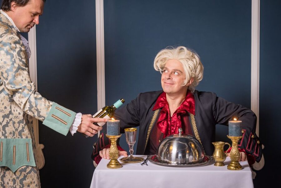 Salzburg: Mozart Concert with Dinner - Drinks and the real cost of a “dinner included” night