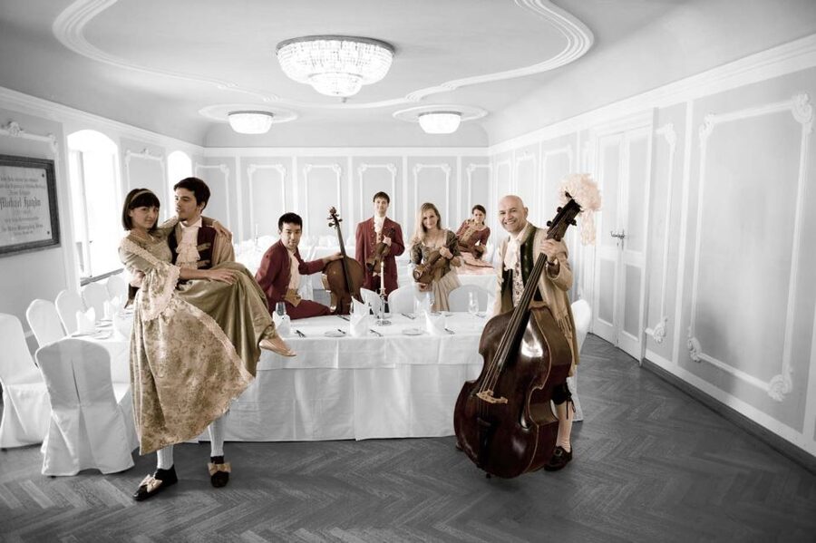 Salzburg: Mozart Concert with Dinner - Mozart’s operatic hits: what you’ll actually hear