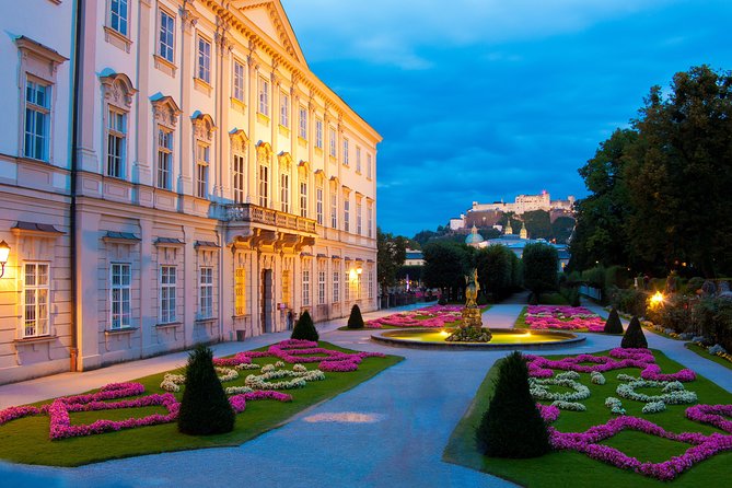 Salzburg: Palace Concert at the Marble Hall of Mirabell Palace - The Concert Experience: Mozart, Contemporaries, and Period Instruments