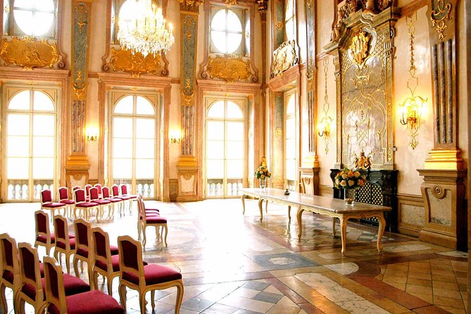 Salzburg: Palace Concert at the Marble Hall of Mirabell Palace - Mirabell Palace: More than a Pretty Address