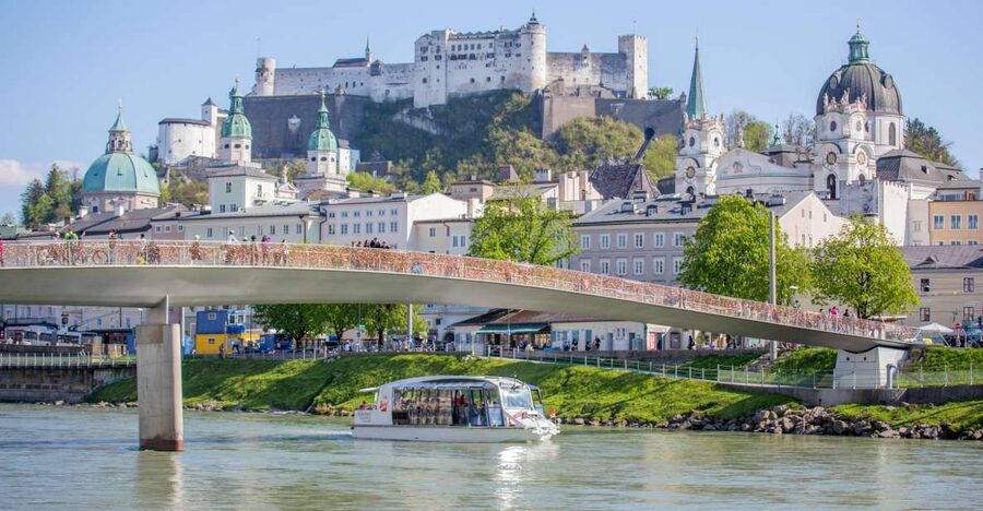 Salzburg: River Cruise, Dinner & Fortress Concert - The Salzach River Cruise: Views, Timing, and What You’ll Likely See