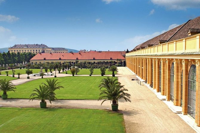 Schönbrunn Palace Concerts in Vienna - Where Mozart and Strauss Play: The Schönbrunn Orangery Setting