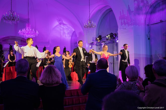 Schönbrunn Palace Concerts in Vienna - The Music Program: What You’ll Hear (Mozart and Strauss, plus vocals)