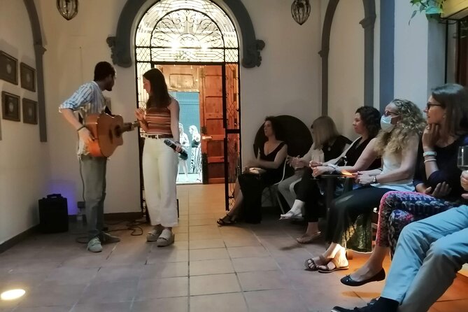 Secret Concert and Tasting in Valencia - How the Valencia Secret Concert stays secret (and why it works)