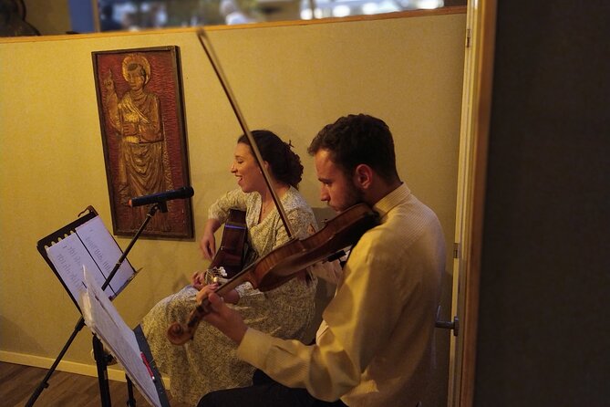 Secret Concert and Tasting in Valencia - Weather and timing: how to stay flexible for a secret night