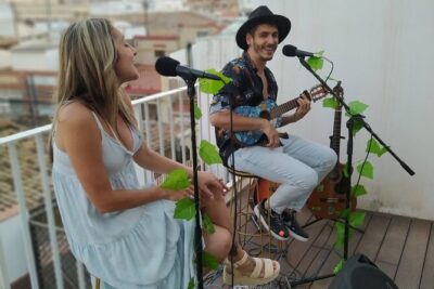 Secret Concert and Tasting in Valencia - Meeting at Turiart, then heading to the right address at 8:00 pm