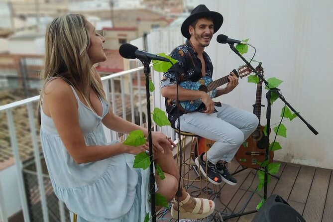 Secret Concert and Tasting in Valencia - Meeting at Turiart, then heading to the right address at 8:00 pm