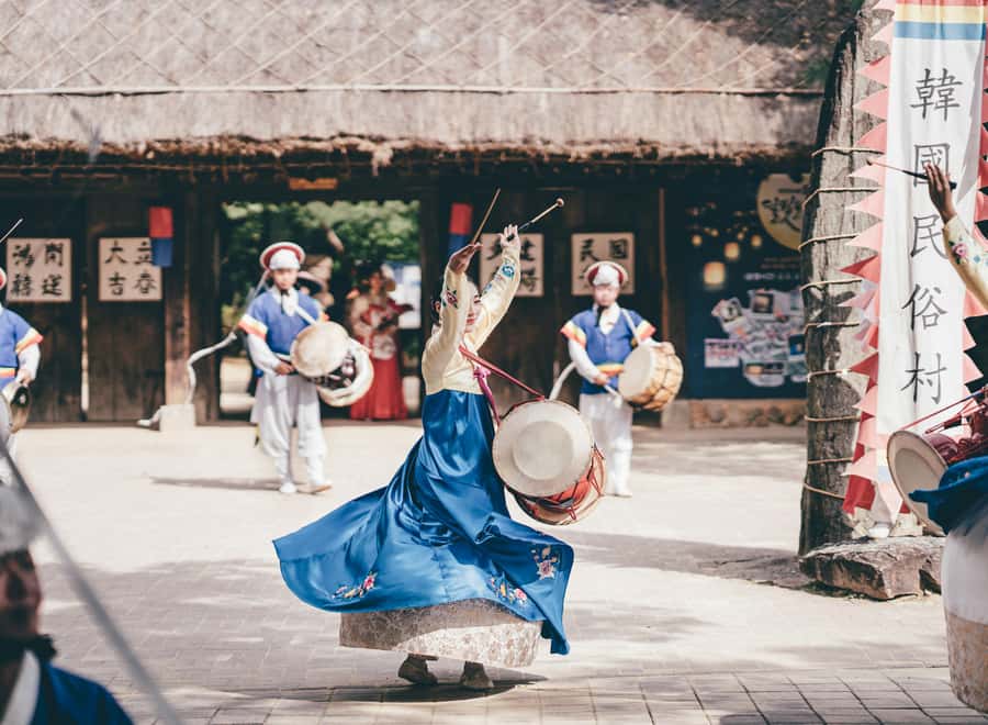 SEOUL: Gugak - Korean Traditional Music Museum&Concert Tour - Your English Guide and the Small Group of Up to 10