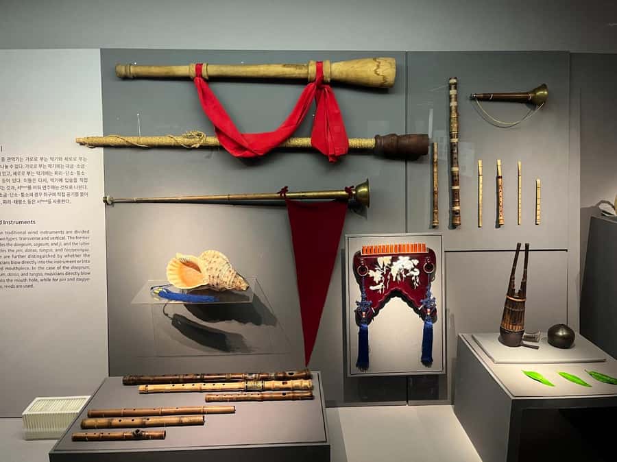 SEOUL: Gugak - Korean Traditional Music Museum&Concert Tour - Price and Value: Is $49 a Fair Deal for Museum + Concert?