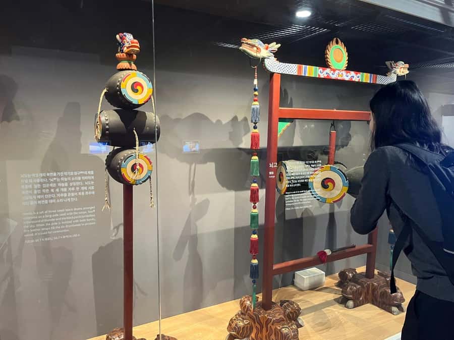SEOUL: Gugak - Korean Traditional Music Museum&Concert Tour - Booking Checklist: Questions to Confirm Before You Go