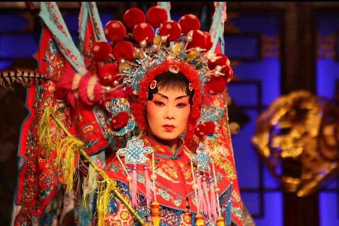 Shu Feng Ya Yun Sichuan Opera Ticket - Shu Feng Ya Yun: A 90-Minute Sichuan Opera Night in Chengdu