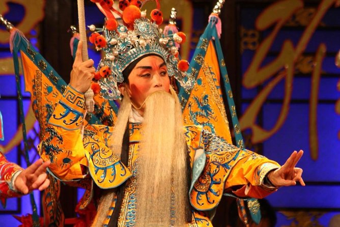 Shu Feng Ya Yun Sichuan Opera Ticket - Ticket Price and What You Truly Get for $39