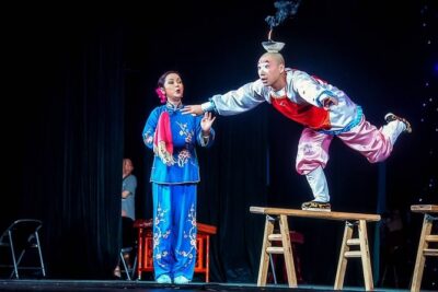 Sichuan Culture Opera Show in Chengdu - The 8:00 pm Plan: How the Evening Flows Before the Curtain