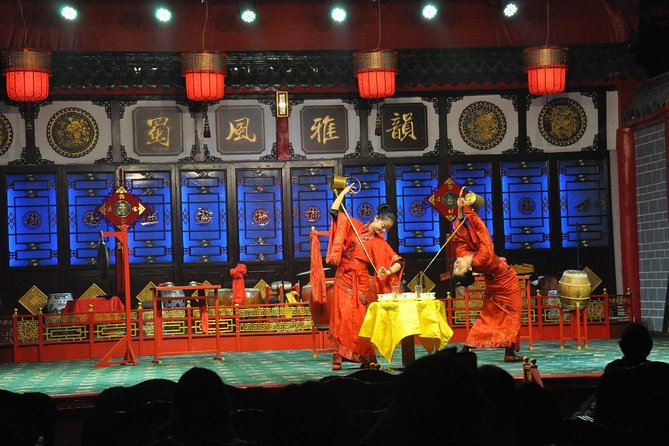 Sichuan Culture Opera Show in Chengdu - Who This Sichuan Opera Night Is For (And Who Might Skip It)