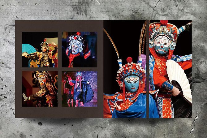 Sichuan Opera Show with Hotel Pickup - Inside the 1 Hour 40 Minutes: What the Show Feels Like