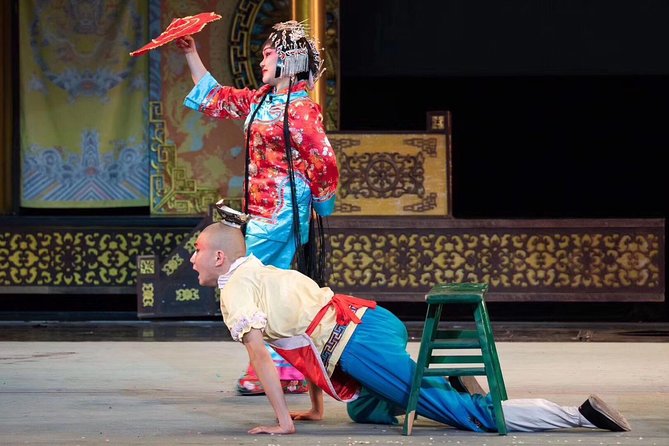 Sichuan Opera Show with Hotel Pickup - Price and Value: Getting a Full Night for About $41