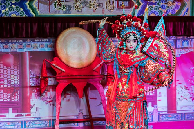 Sichuan Opera Show with Hotel Pickup - Who Should Book This Chengdu Opera Experience