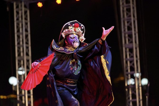 Sichuan Opera Show with Hotel Pickup - Pickup at 7 PM: Door-to-Theater Without the Stress
