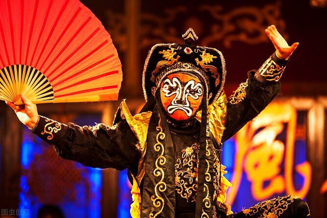 Sichuan Opera with face-changing at Sichuan opera theater - Key highlights you should care about