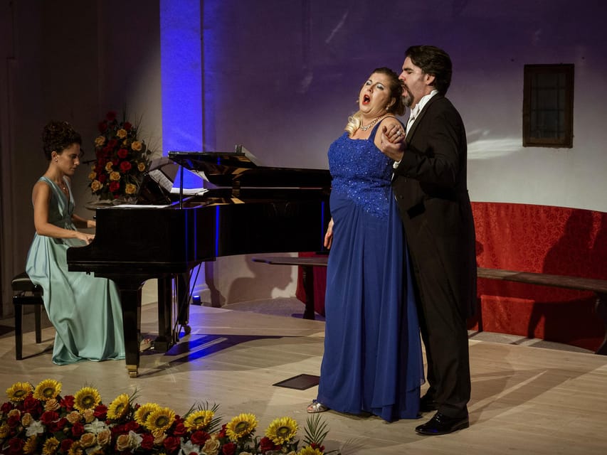 Siena: Italian Opera Concert in the heart of the City - What you’ll actually hear: Puccini, Verdi, Mozart, and the emotional highlights