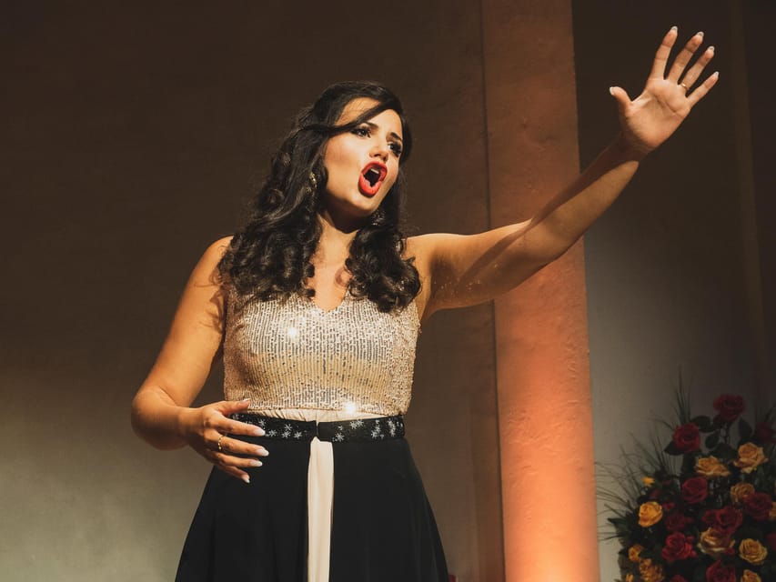 Siena: Italian Opera Concert in the heart of the City - Seating, entry, and the practical stuff that affects the vibe