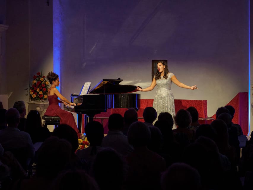 Siena: Italian Opera Concert in the heart of the City - Who this concert is for (and who might want a different plan)