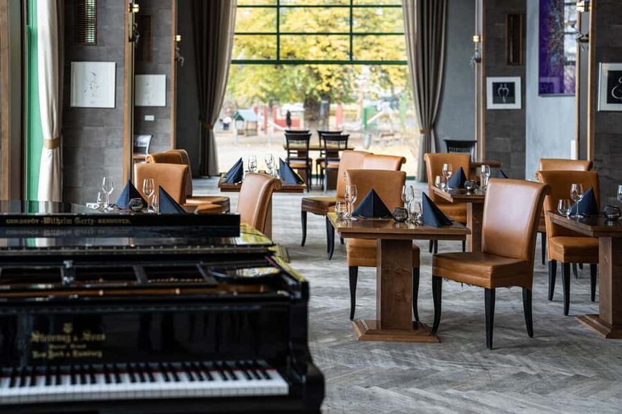 Sinatra Tribute. Concert & dinner. - Key things to know before you go