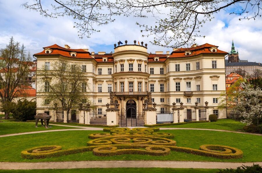 Skip-the-line Lobkowicz Palace Private Tour & Concert - The Music Archive: the part that makes this tour feel different