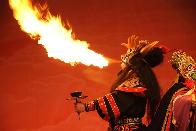 Skip the Line: Sichuan Opera Chengdu Ticket - Key highlights before you go