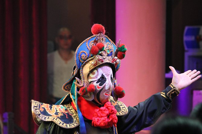 Skip the Line: Sichuan Opera Chengdu Ticket - How to watch for Bian Lian without missing it