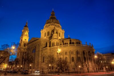 St.Stephen's Basilica: Grand Organ Concert & Ticket - The 10:00 am flow: how the experience typically runs