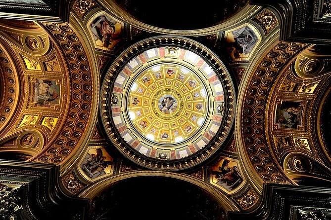 St.Stephen's Basilica: Grand Organ Concert & Ticket - The Treasury stop: St Stephen’s Holy Dexter and why it’s a big deal