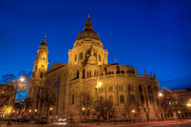 St.Stephen's Basilica: Grand Organ Concert & Ticket - The 10:00 am flow: how the experience typically runs