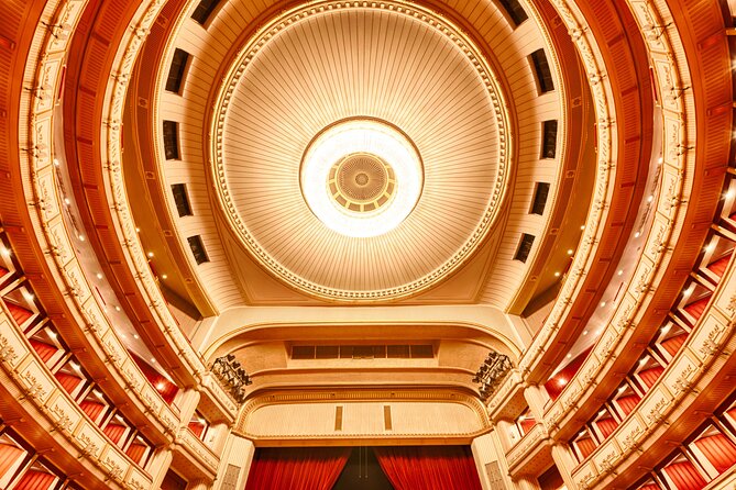 STATE OPERA - PRIVATE guided tour (tickets included) - Meeting the Wiener Staatsoper at Opernring 2