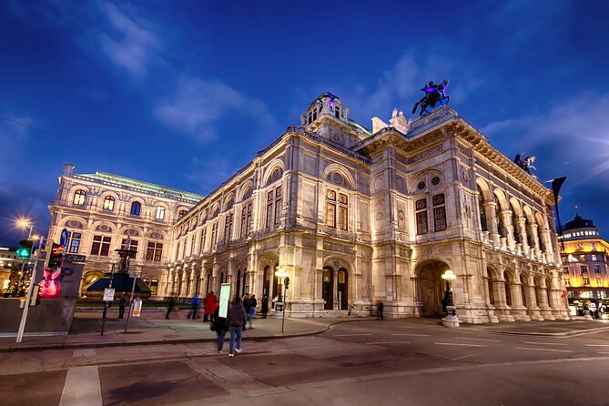 STATE OPERA - PRIVATE guided tour (tickets included) - Price and value: what $267 buys you