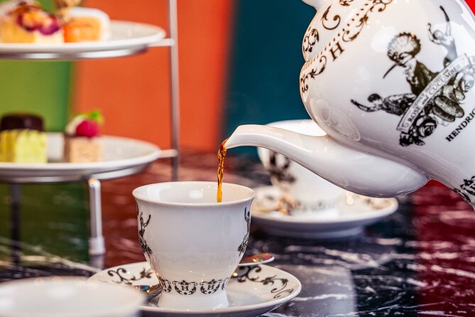 Strauss Exhibition incl. LED Concert Show / Coffee + Strauss Cake - Pacing the Experience So You Don’t Feel Rushed