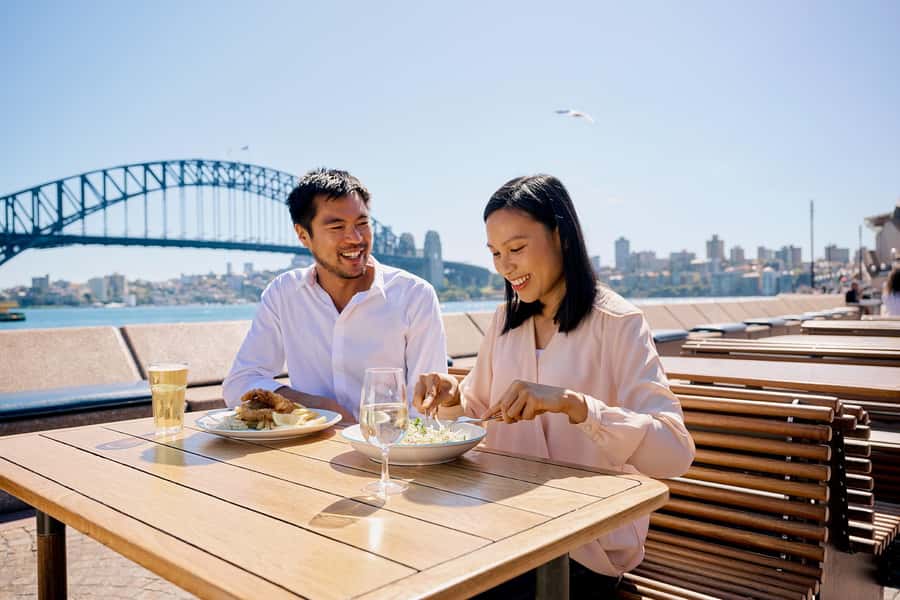 Sydney: 1-Hour Opera House Tour with Meal and Drink - Key points before you go